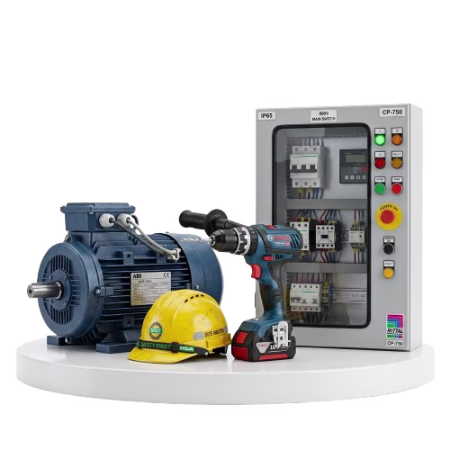 Industrial Equipment