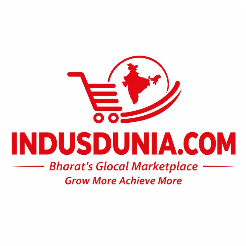 INDUSDUNIA Logo