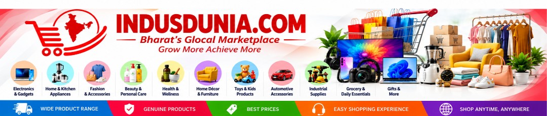IndusDunia Marketplace Essentials Banner