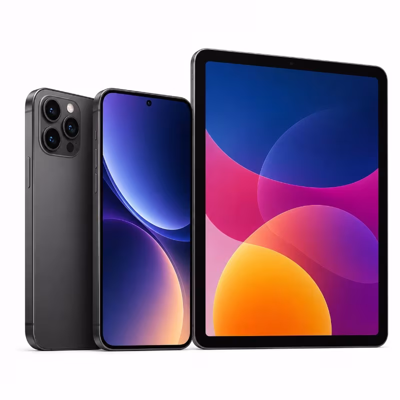 MOBILES & TABLETS