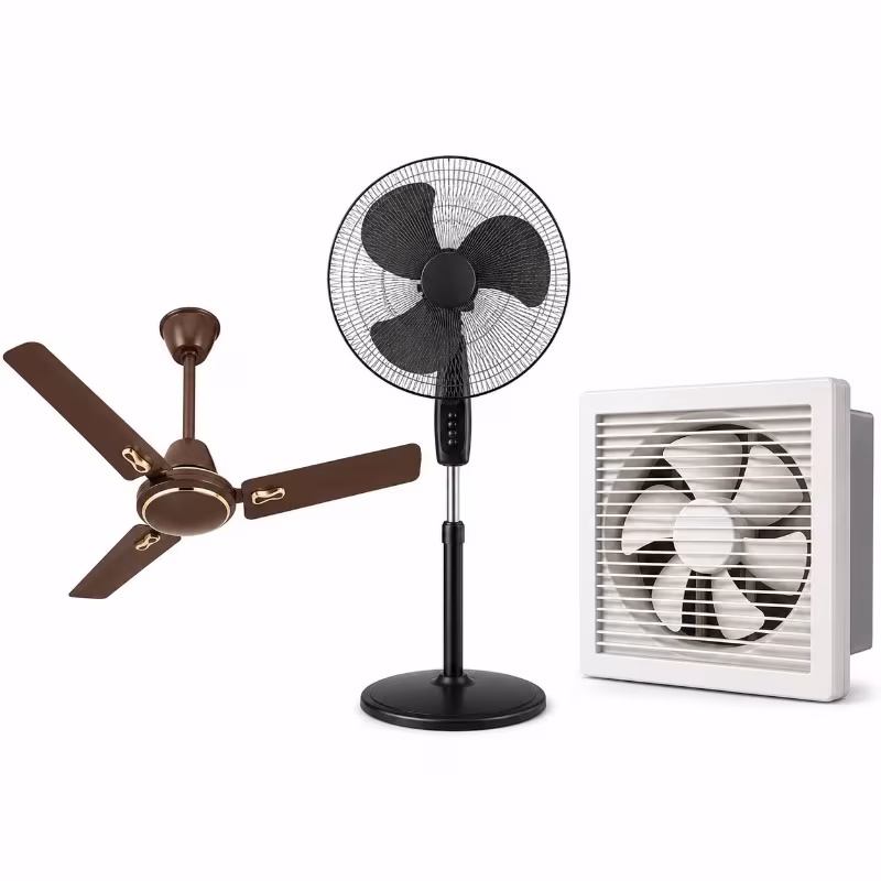 FANS N VENTILATION