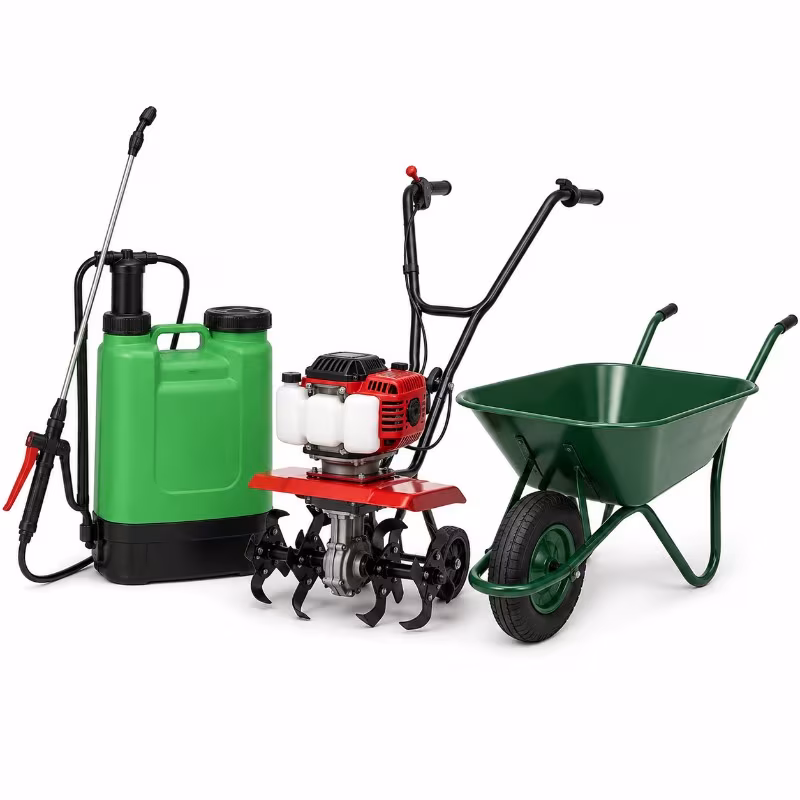 AGRICULTURE & GARDENING