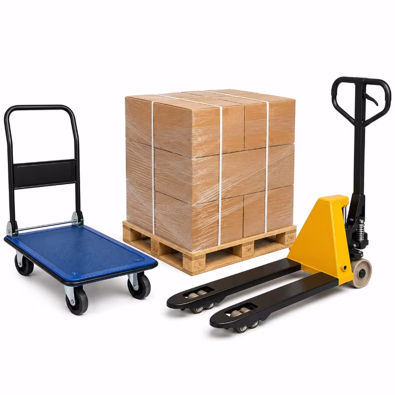 PACKAGING & MATERIAL HANDLING