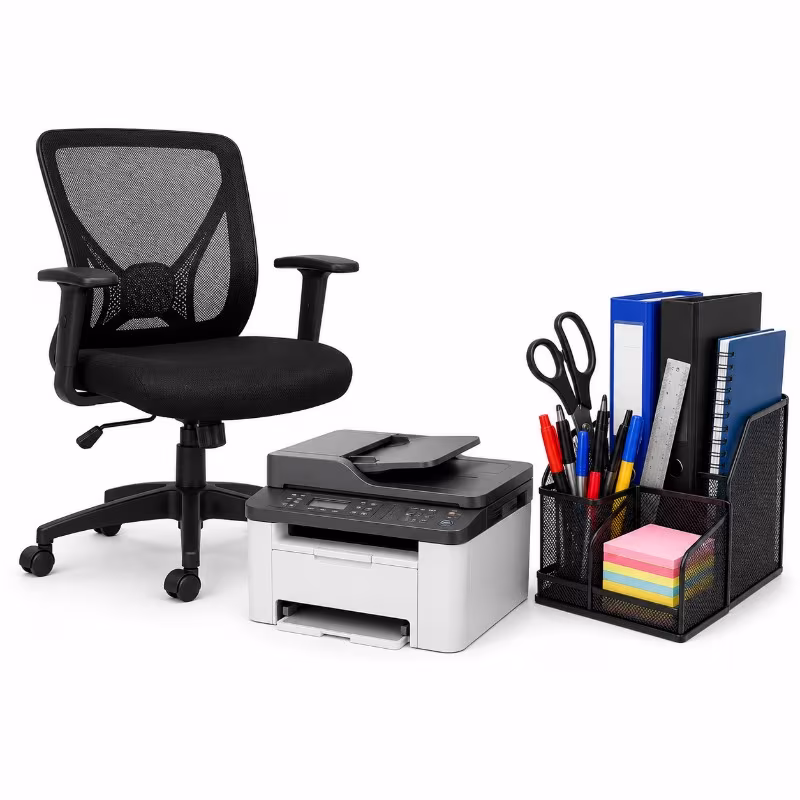 OFFICE & STATIONERY