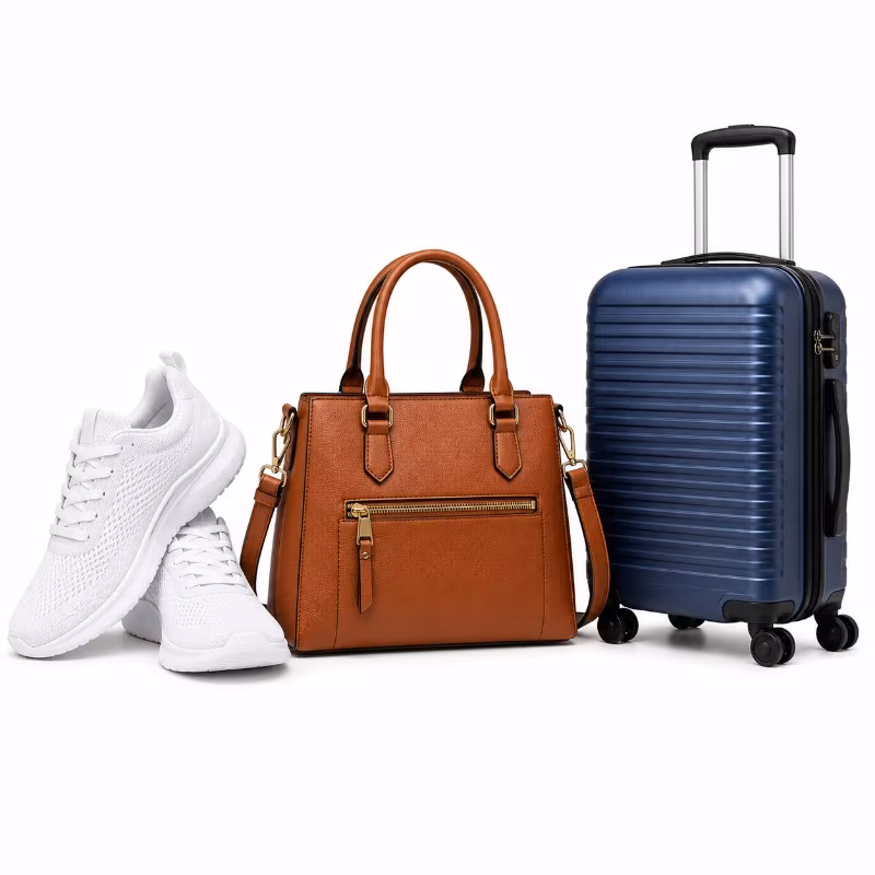 SHOES, BAGS & LUGGAGE