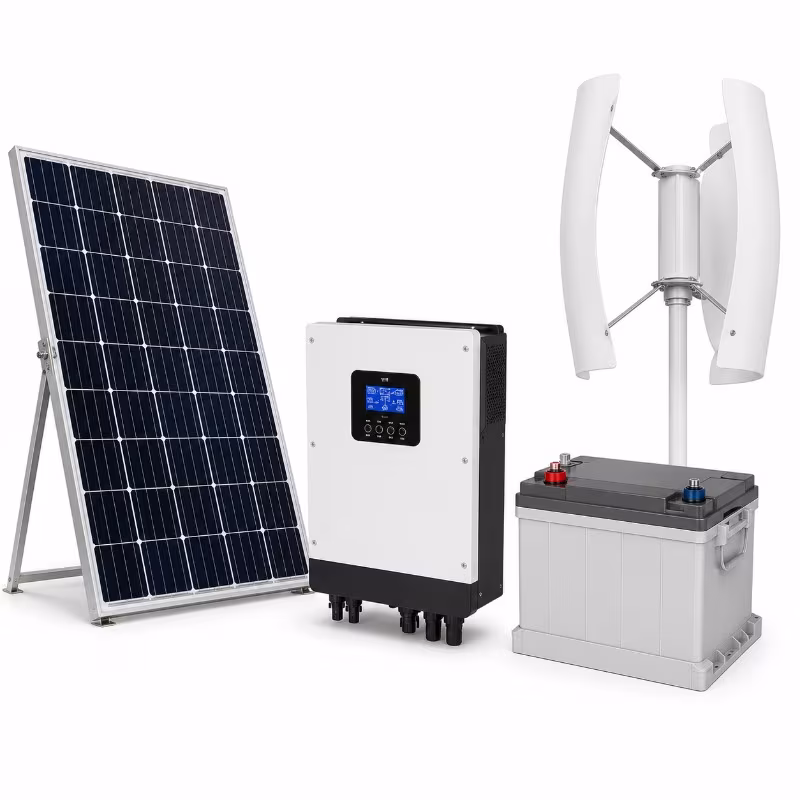 RENEWABLE ENERGY & POWER