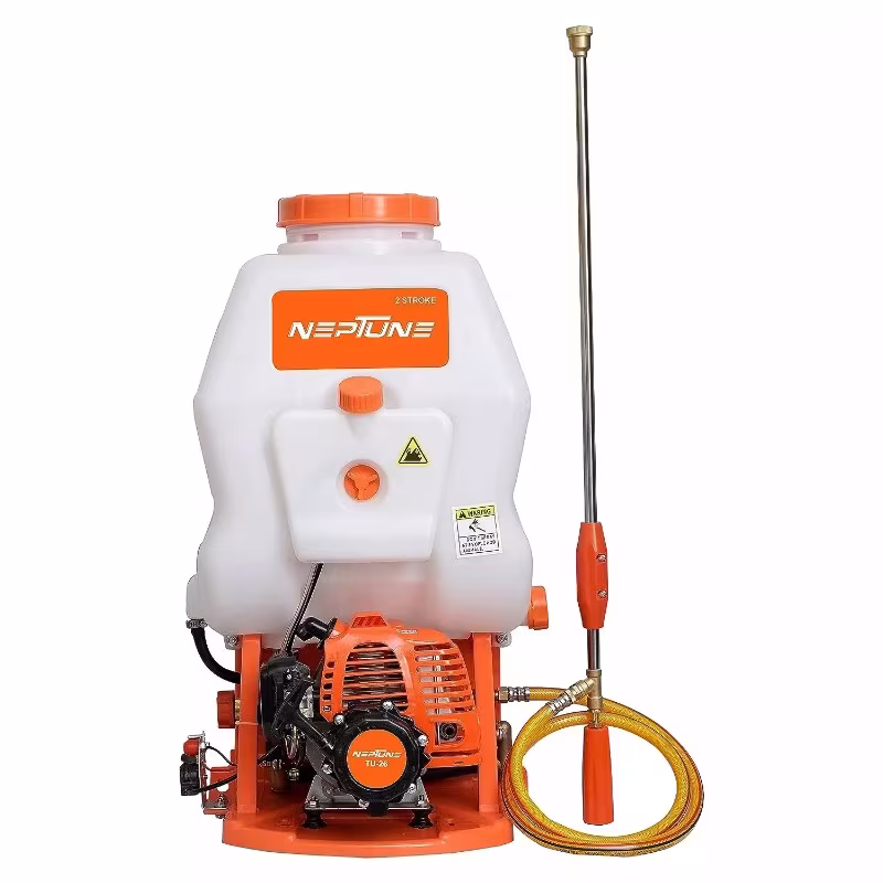 Neptune 2 Stroke Engine Knapsack Power Sprayer