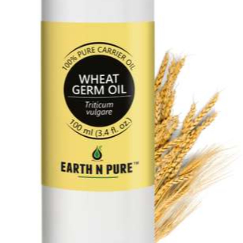Earth N Pure Carrier Oil Wheat germ 100 (100)