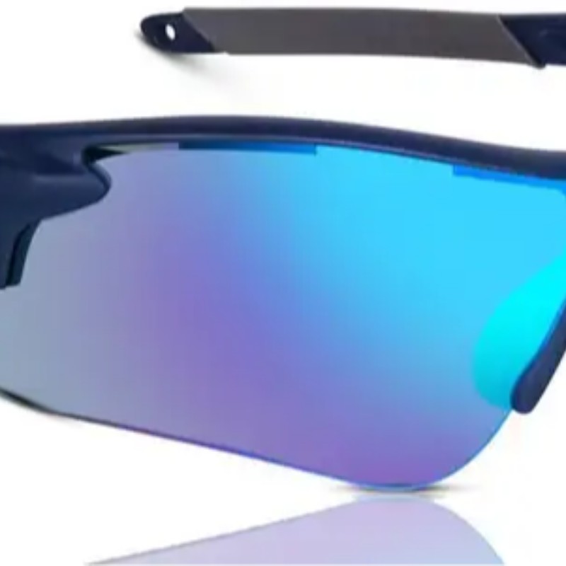 Cereto Unisex Sports Sunglass for Cricket, Golf, Cycling, RIding Cricket Goggles