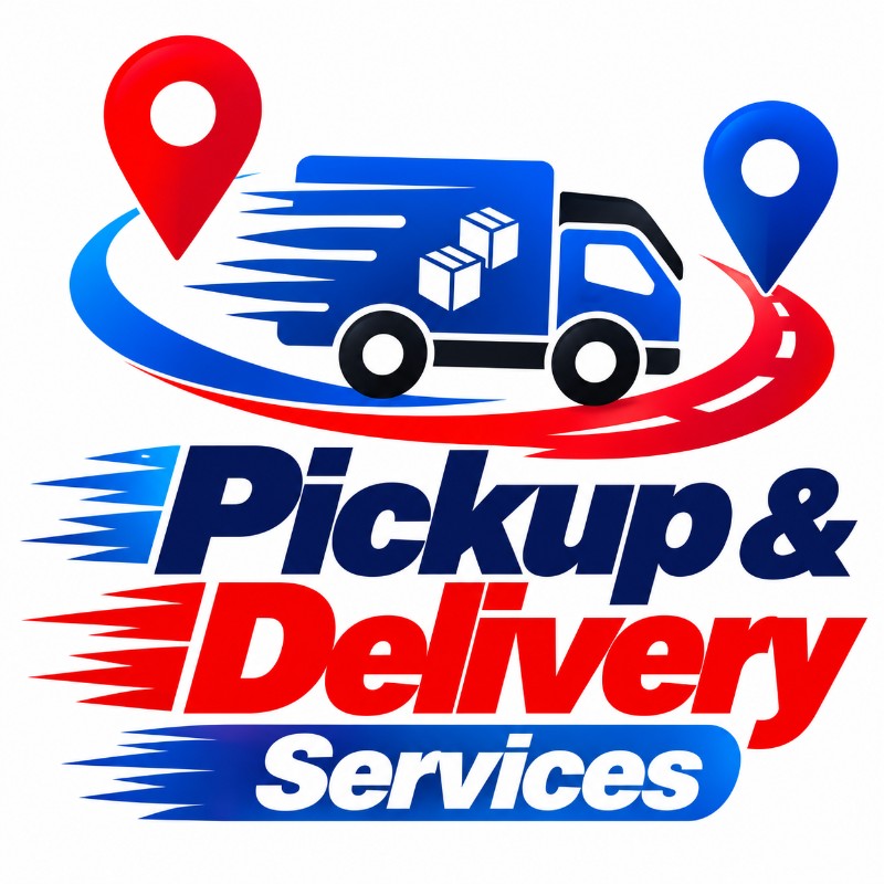 Pick-up And Delivery Services Available