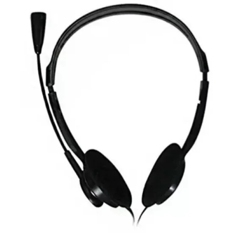 Adnet AD-301 Headphone with Mic Wired Headset