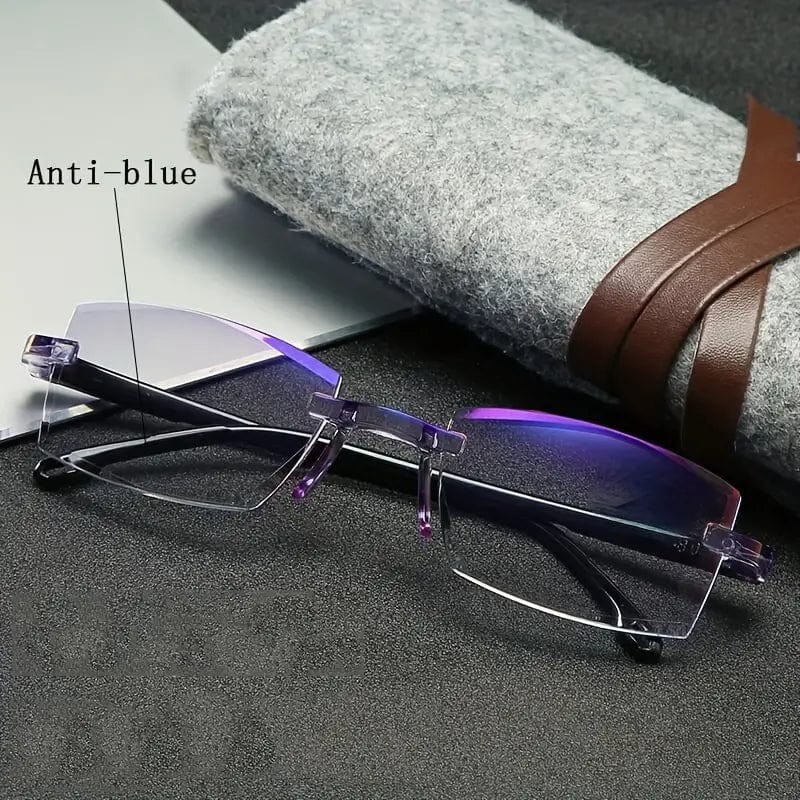 2-in-1 Smart Reading Glasses