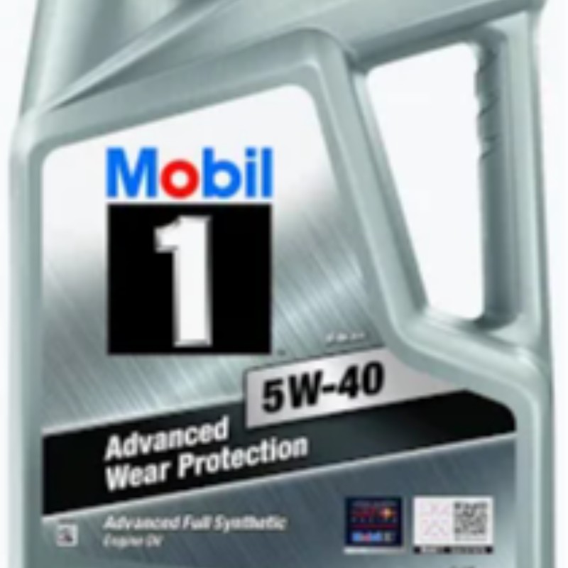 Mobil 1 FS X2 5W-40 Advanced Full Synthetic Engine Oil (3.5L)