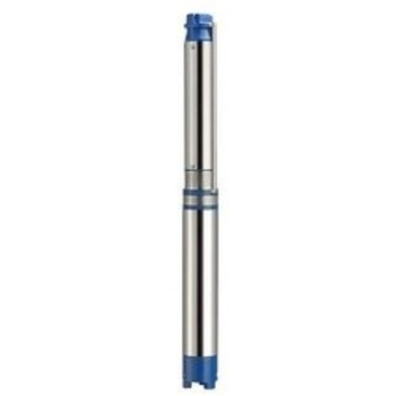 Pluga Submersible Pump 1 Foot Long 2 Hp Medium Pressure Electric  Stainless Steel Superior Performance Centrifugal Design Ideal For Water Features And Ponds