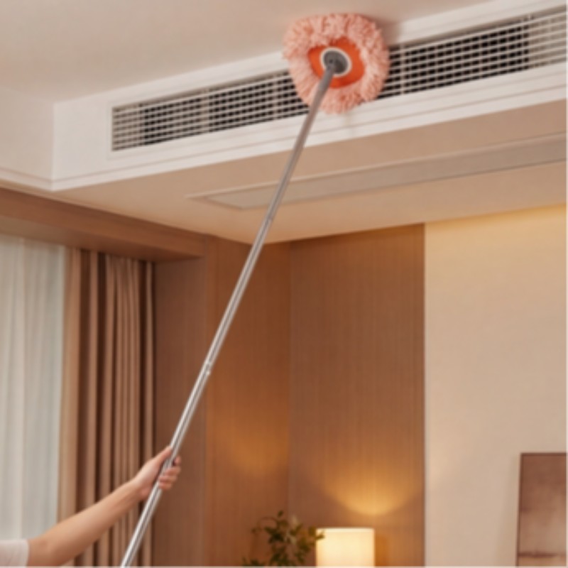 Multi-Surface Rotating Cleaning Mop - ✨ Multi-Surface Rotating Cleaning Mop – Smart Cleaning Made Easy! 🧹✨