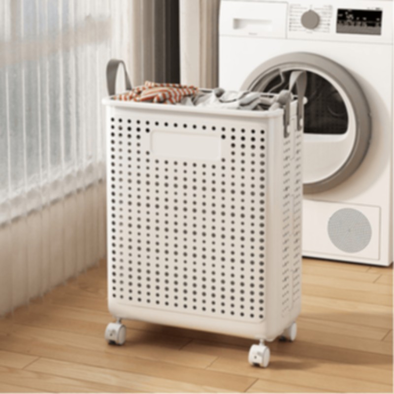 Movable Multi-Purpose Storage Basket