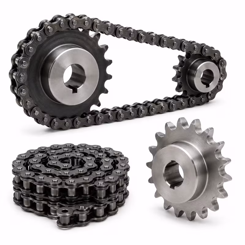 Chains & Sprockets