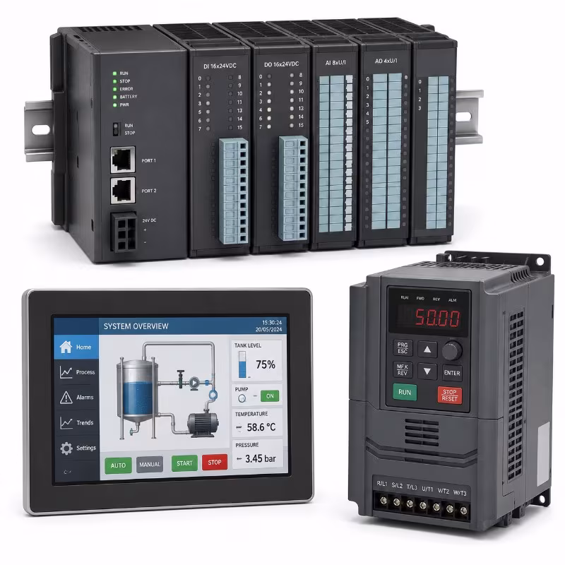 Industrial Automation