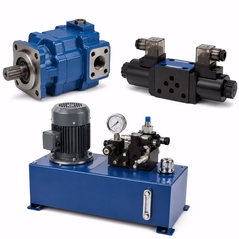 Hydraulics