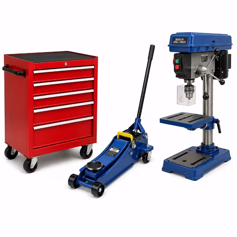 Workshop Equipment