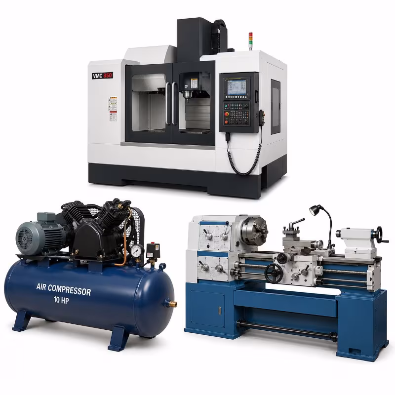 Industrial Machinery