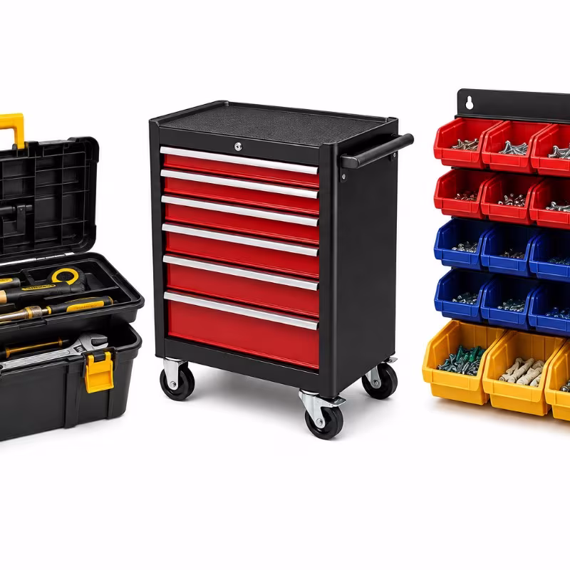 Tool Storage