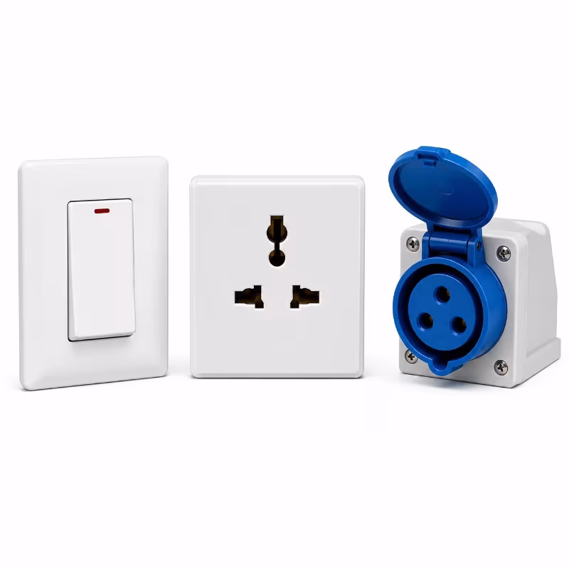 Switches & Sockets