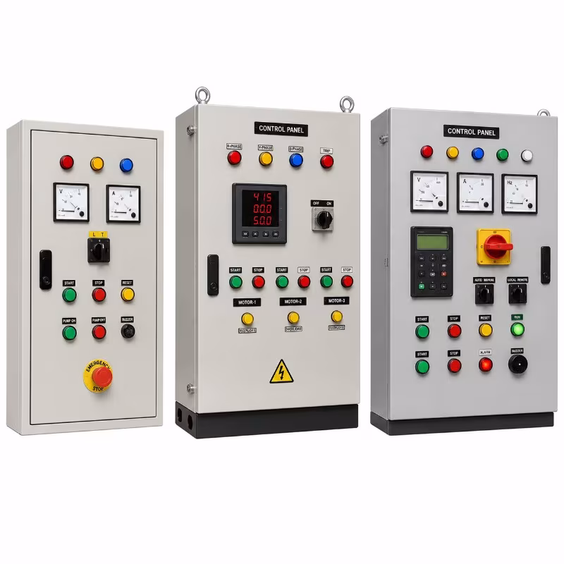 Control Panels