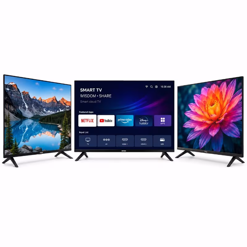 Televisions