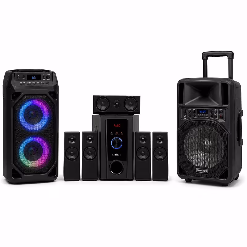 Audio Systems