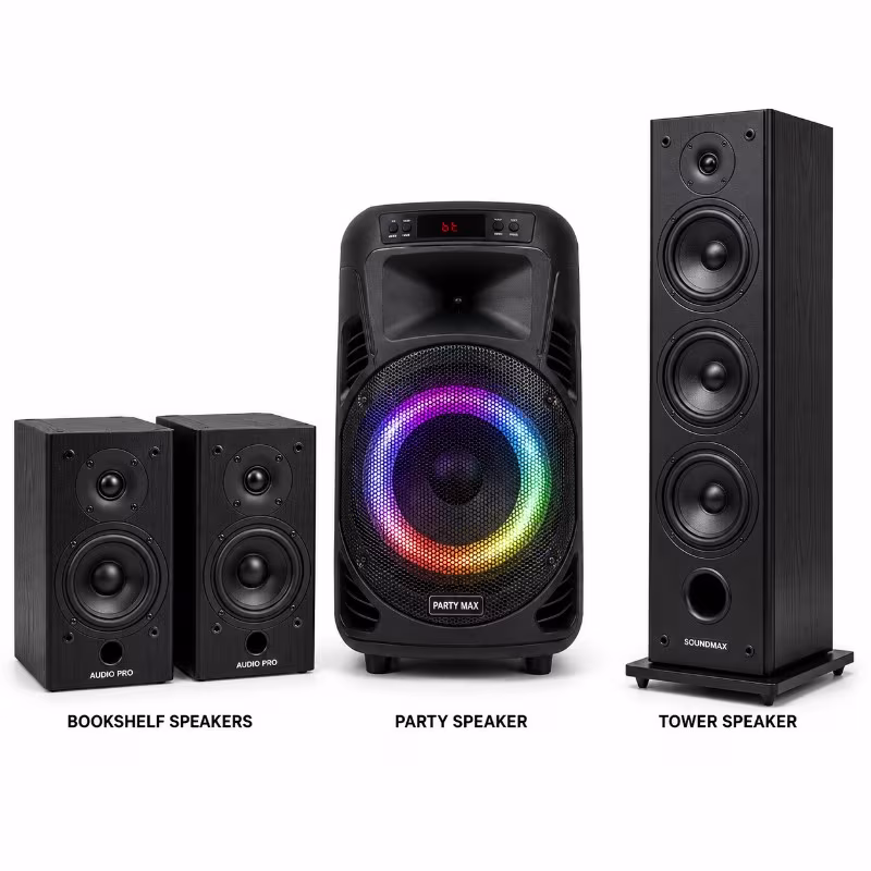 Speakers