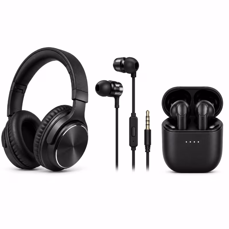 Headphones & Earphones