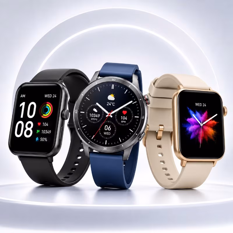 Smartwatches