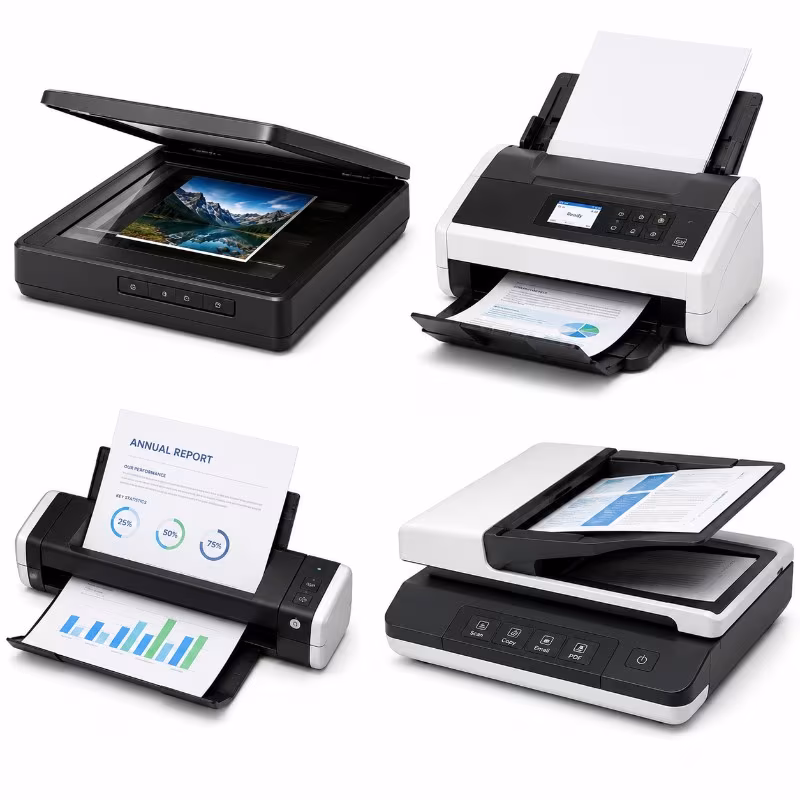 Scanners
