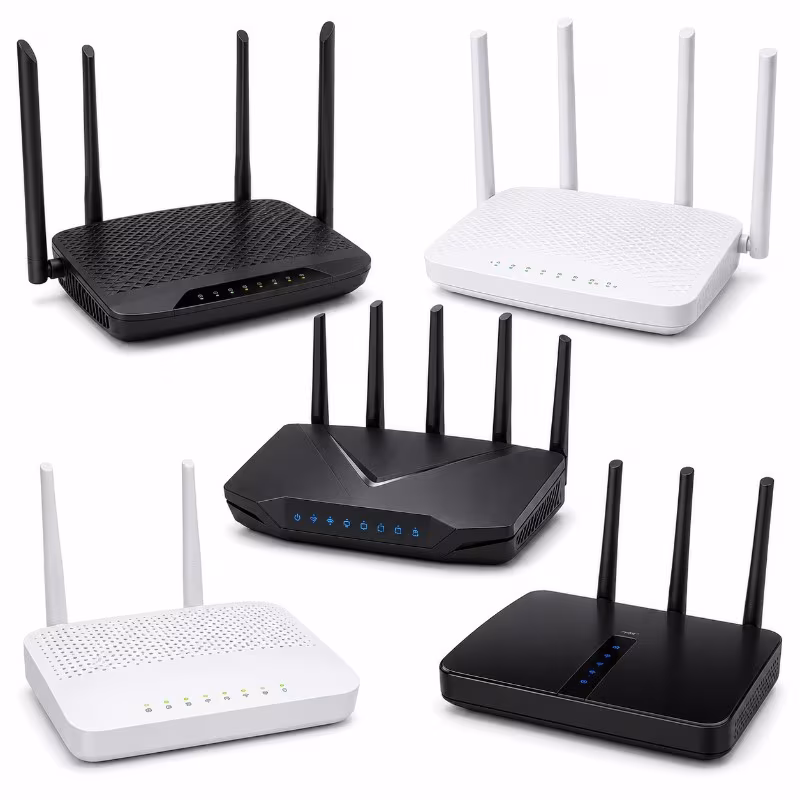 Routers