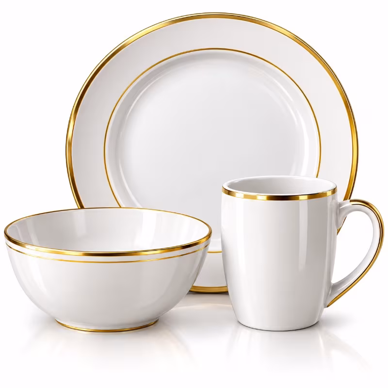 Dinnerware
