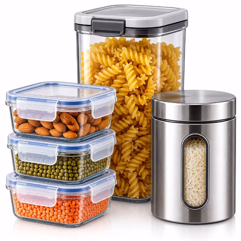 Kitchen Storage