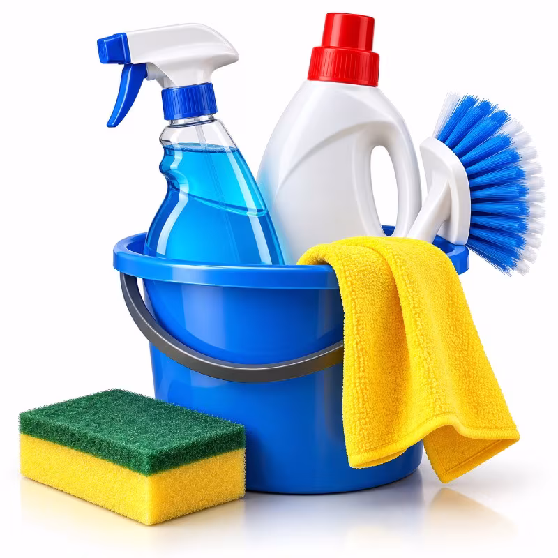 Cleaning Supplies