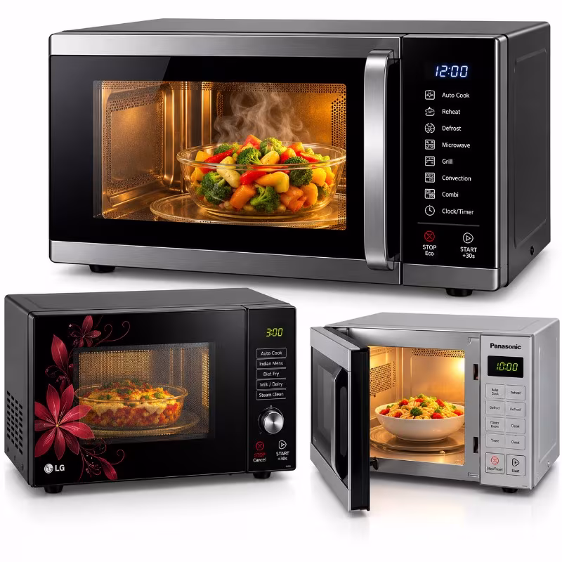 Microwave Ovens