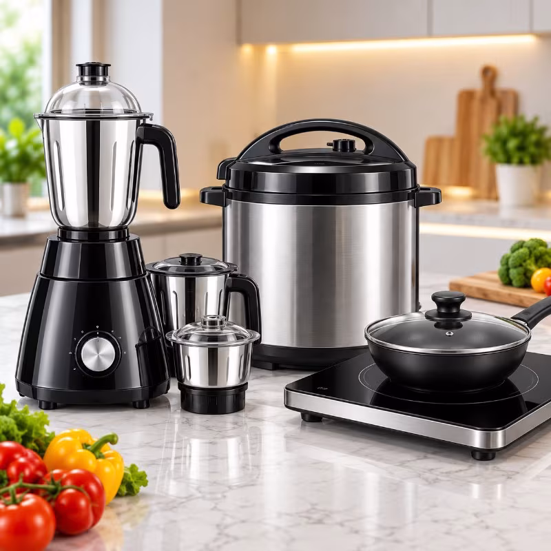 Kitchen Appliances