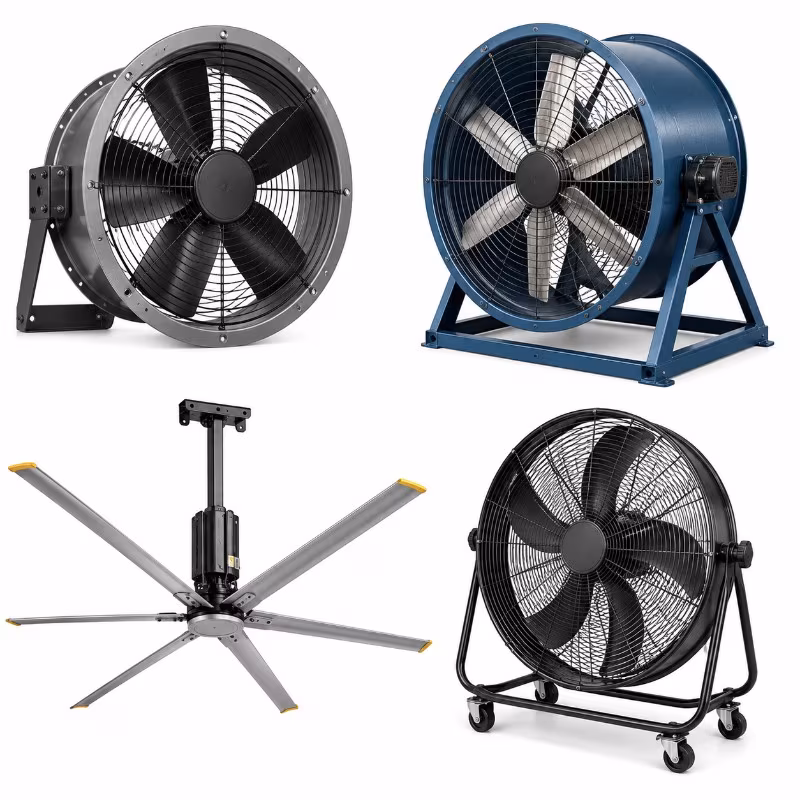 Industrial Fans