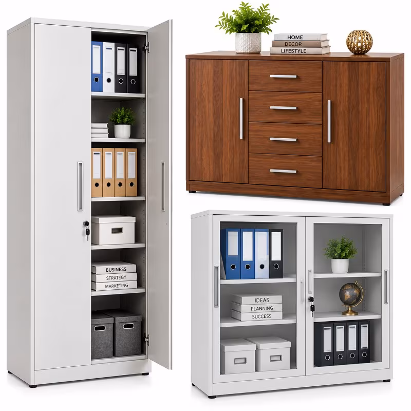 Cabinets