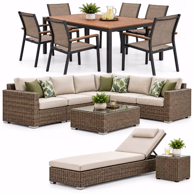 Outdoor Furniture