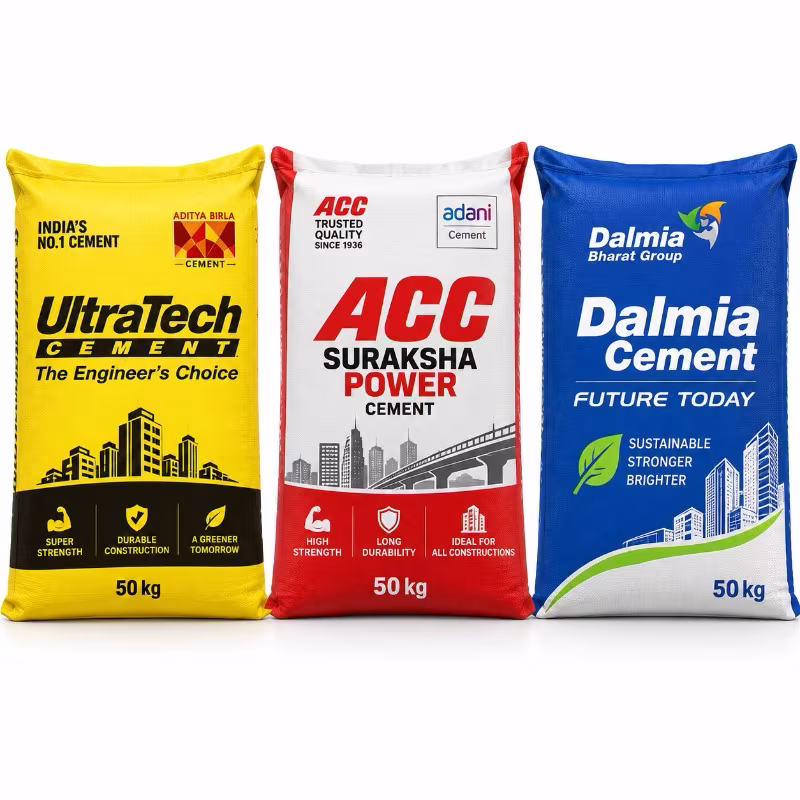 Cement