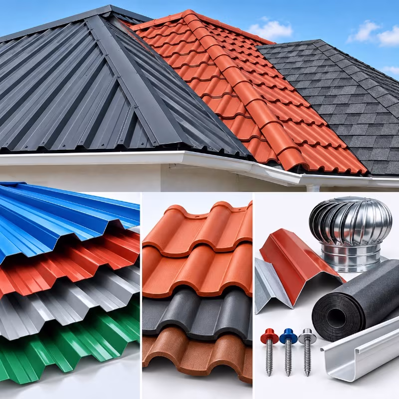 Roofing