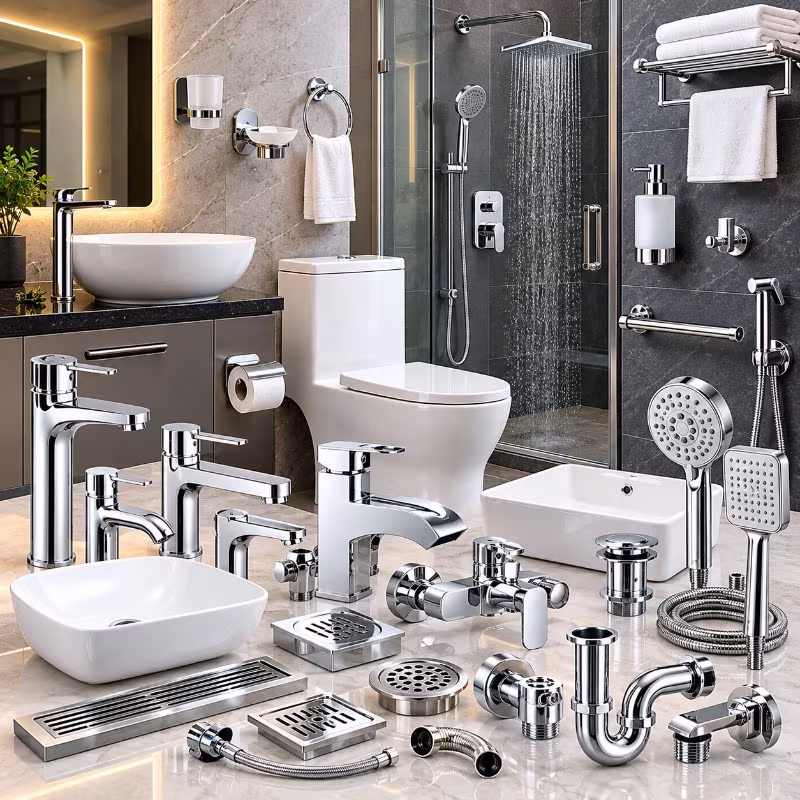 Bathroom Fittings