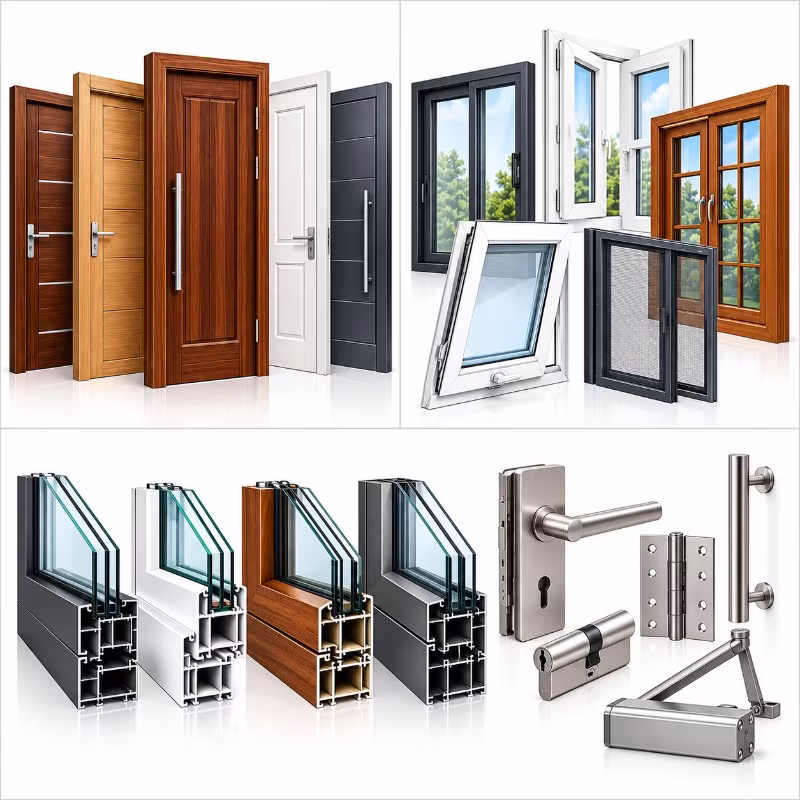 Doors & Windows