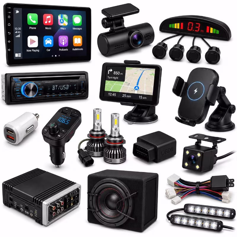 Car Electronics