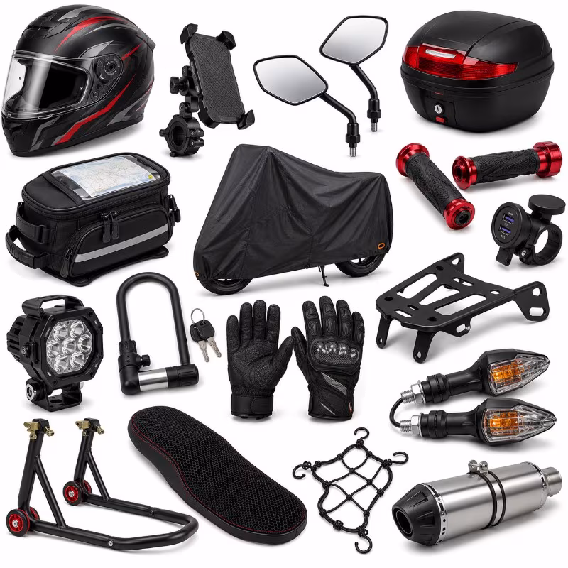 Bike Accessories