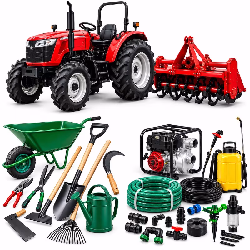 Agricultural Tools